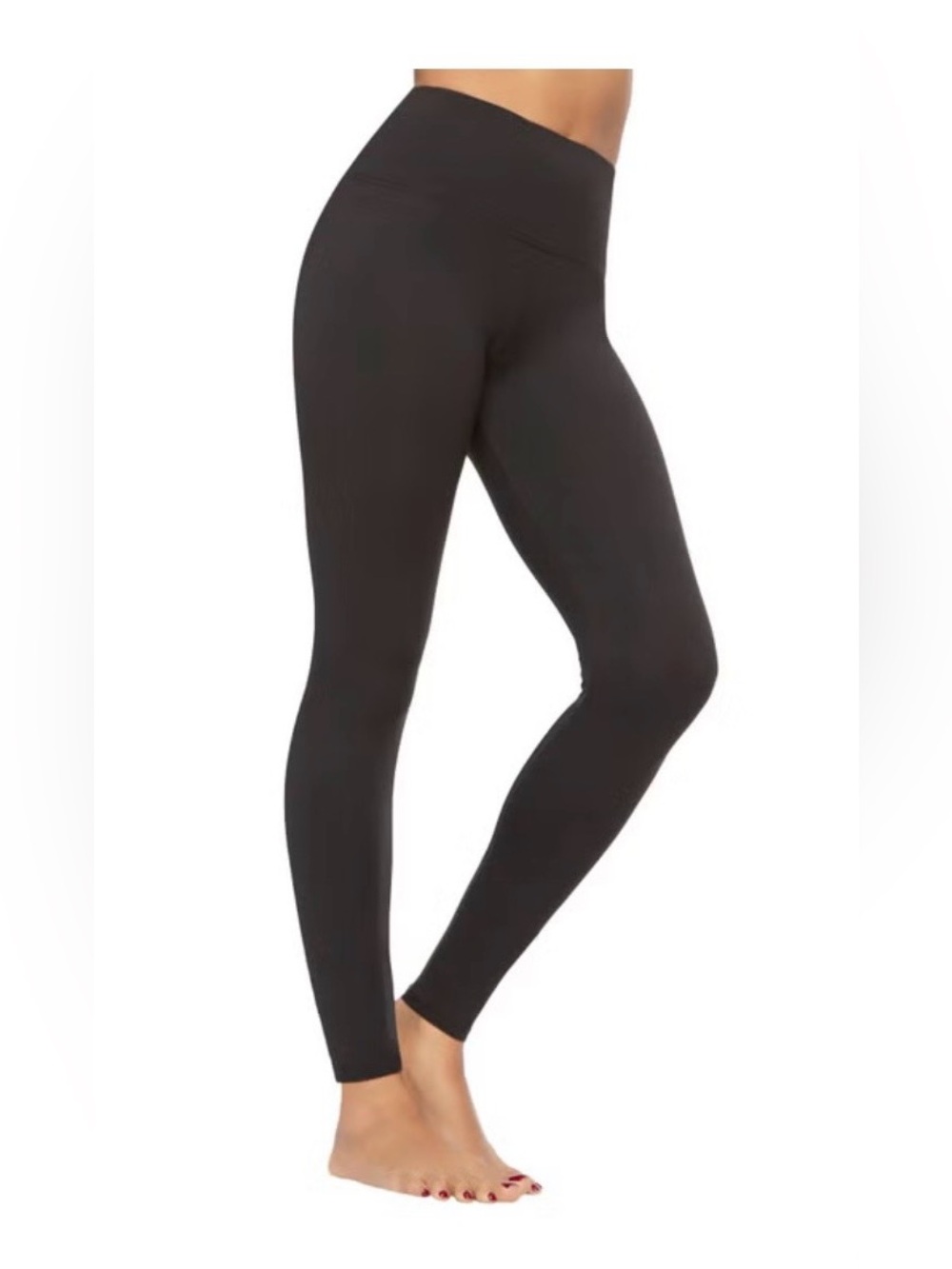 Felina Velvety Soft Full Length Legging, 2-pack
